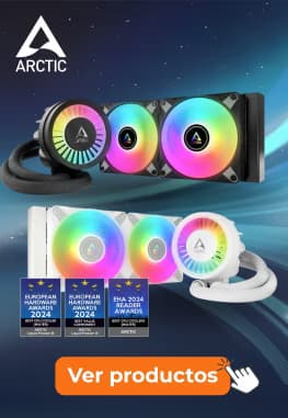 Imagen promocional Arctic