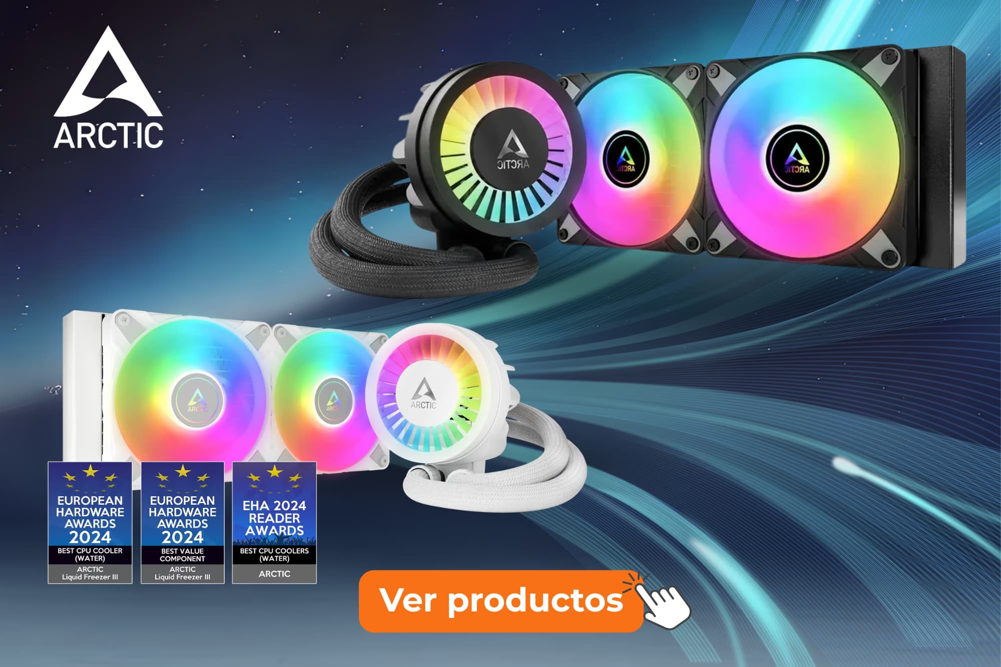 Imagen promocional Arctic