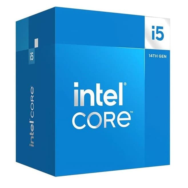 Procesador Intel Core i5-14400 2.5GHz 6 Núcleos LGA1700 con Gráficos Integrados