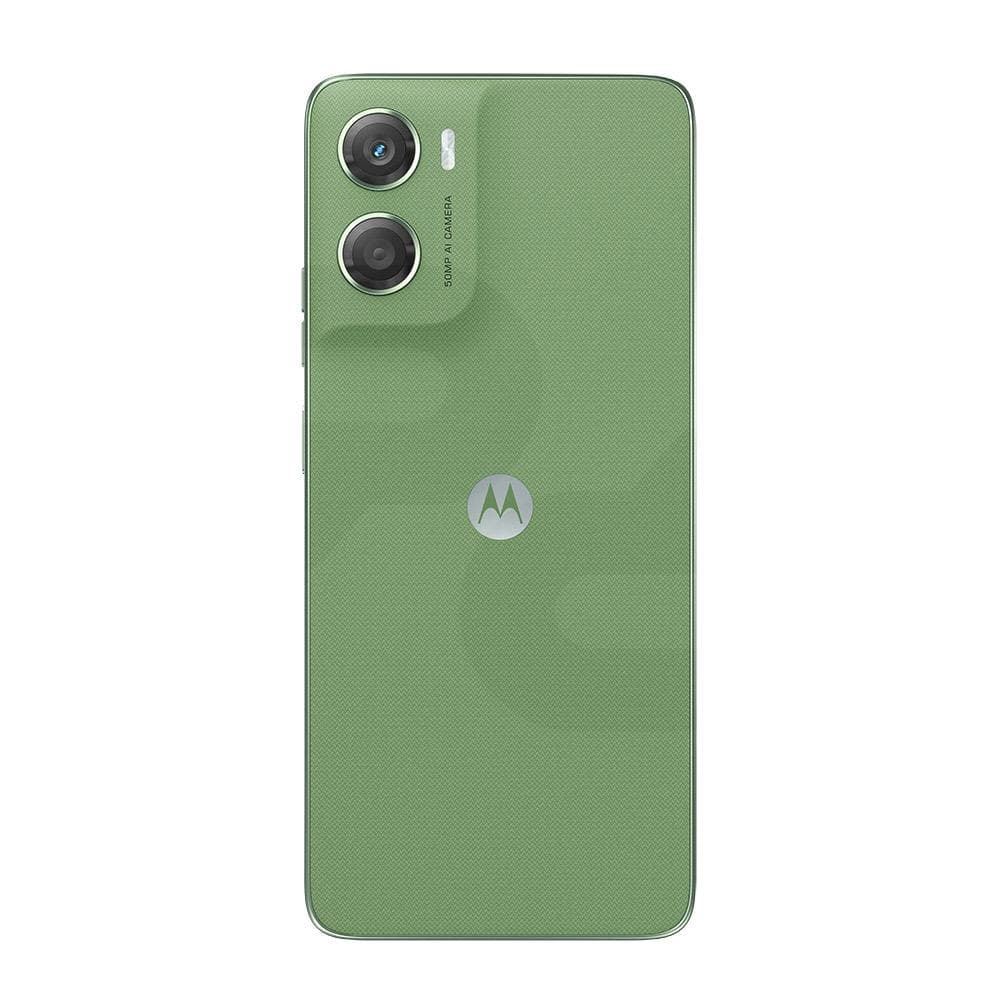 Celular Motorola Moto G06 256GB 4GB RAM 4G Verde Liberado vista 2