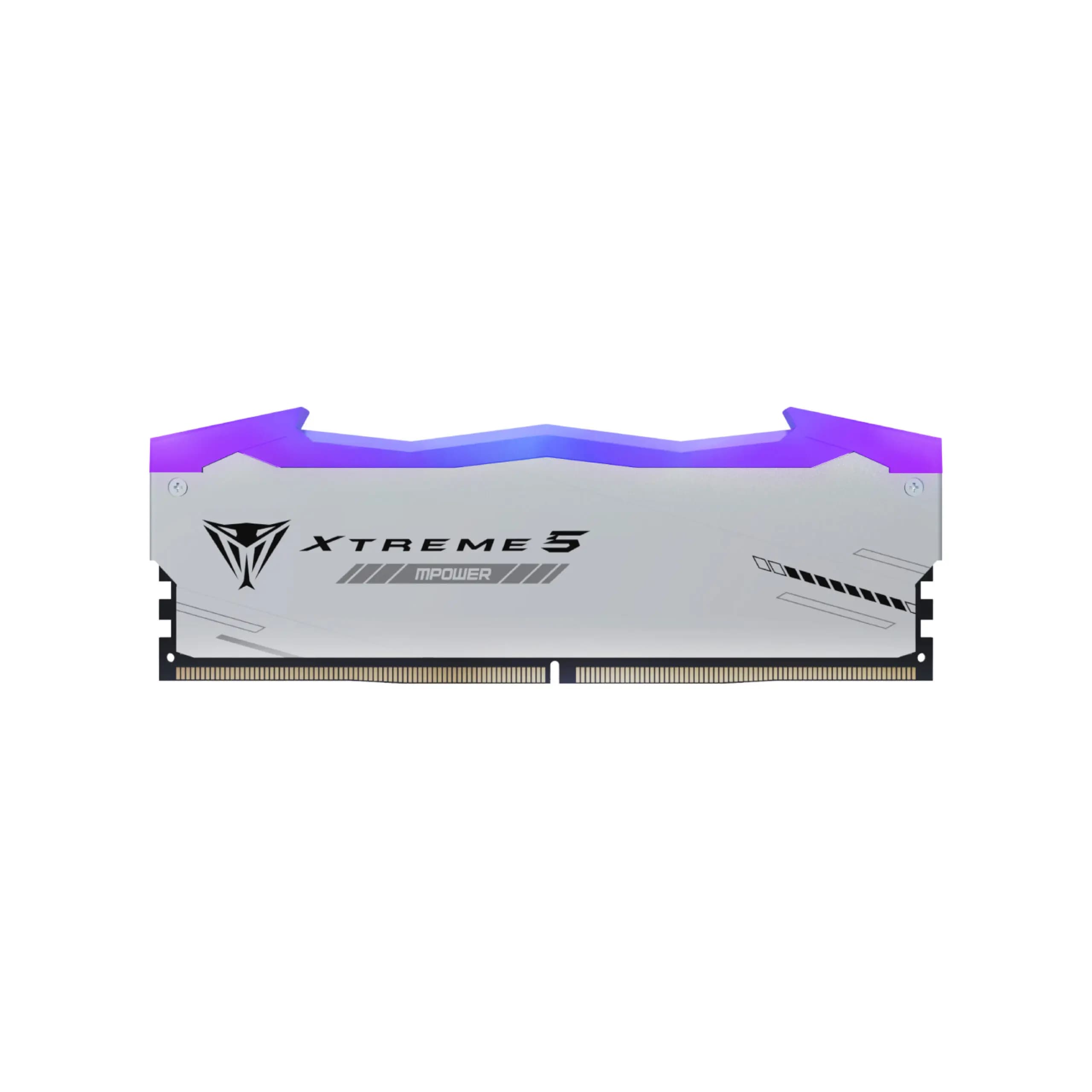 Memoria Ram Patriot Viper Xtreme 5 RGB MPOWER DDR5 32GB (2x16GB) 6000MHz CL30 [PVXR532G60C30KM] vista 4