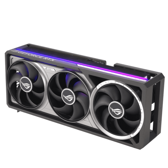 Tarjeta de Video ASUS ROG Astral GeForce RTX 5090 OC 32GB GDDR7 PCIe 5.0 vista 2