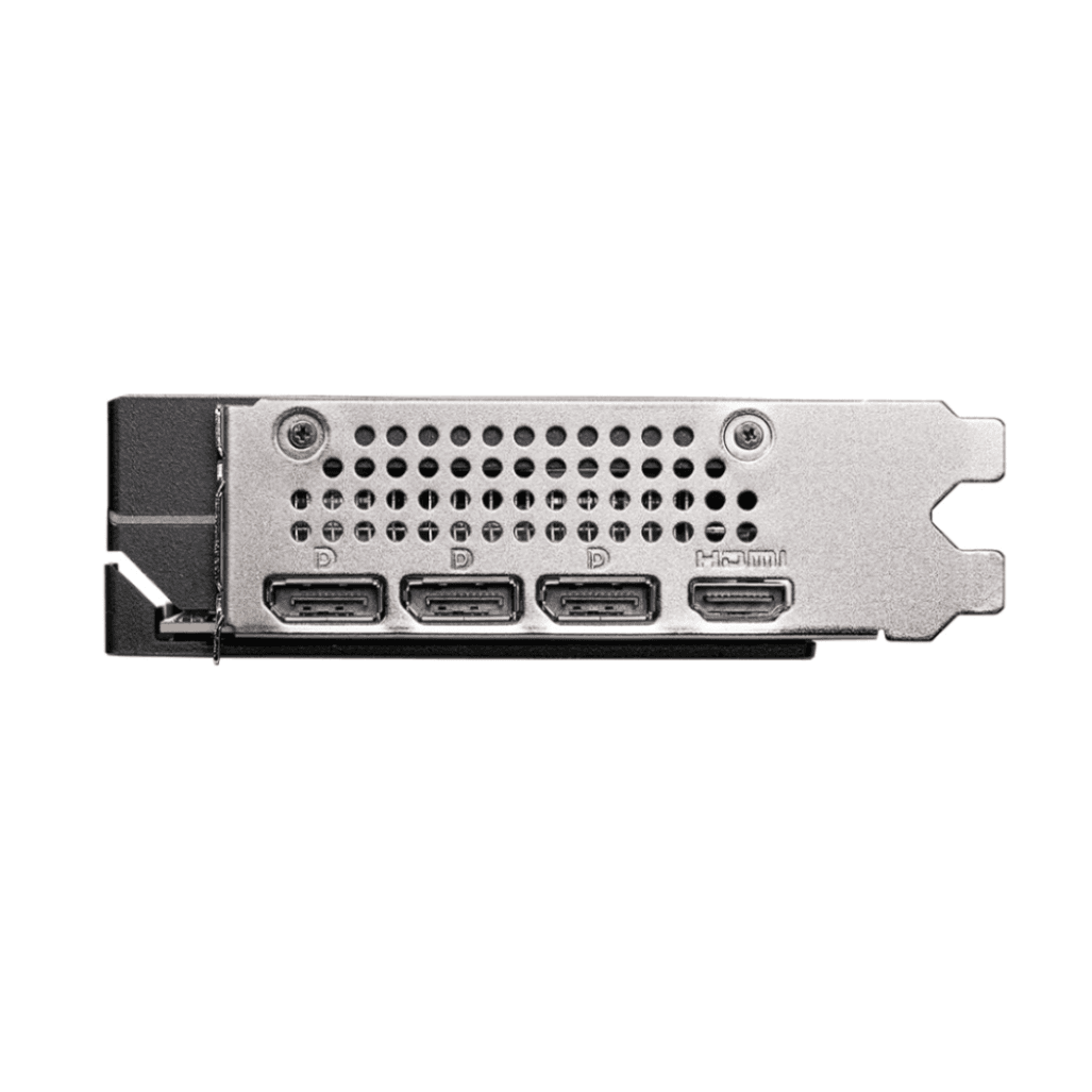 Tarjeta de Video MSI Shadow 2X OC Plus GeForce RTX 5060 Ti 8GB GDDR7 vista 3