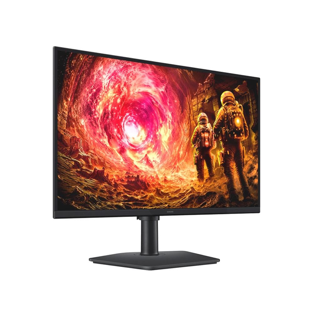 Monitor Gamer Samsung Odyssey G5 G50F 27" QHD IPS 180Hz 1ms LS27FG500ELXZS vista 1