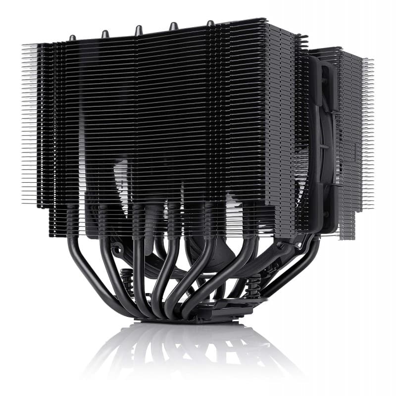 Disipador CPU Noctua NH-D15S Chromax Black