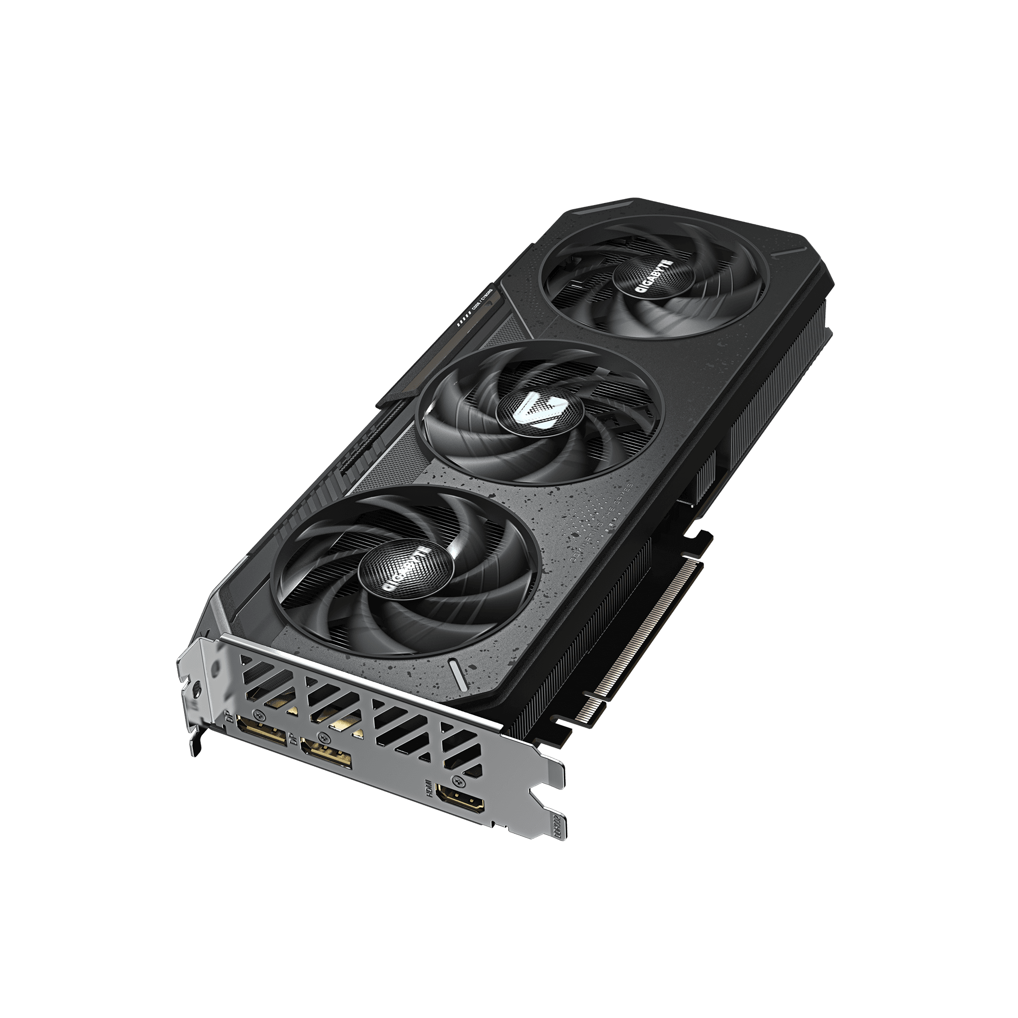 Tarjeta de Video Gigabyte Radeon RX 9060 XT GAMING OC 16GB – GDDR6, PCIe 5.0, 3320 MHz Boost vista 5