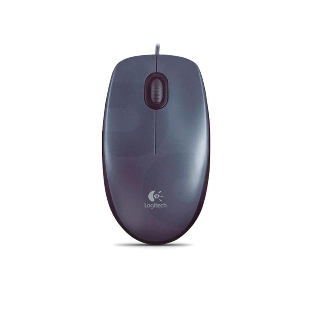 Logitech M90 - Mouse Alámbrico Óptico para Oficina vista 1