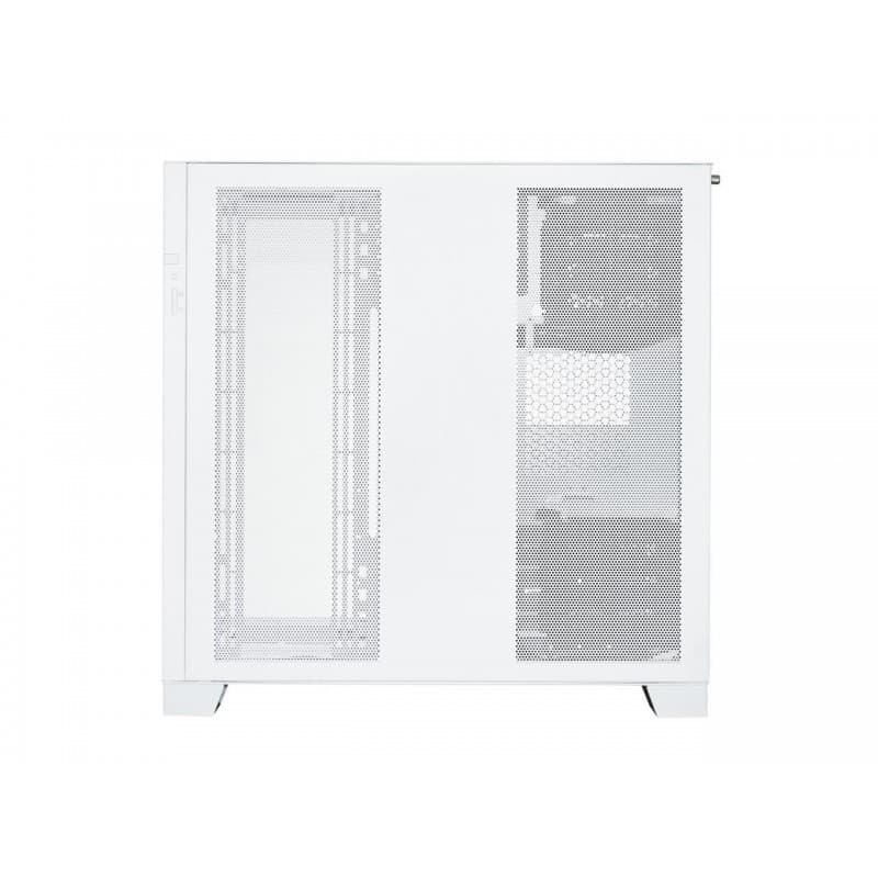 Gabinete Lian Li O11 Dynamic EVO XL E-ATX Blanco vista 4
