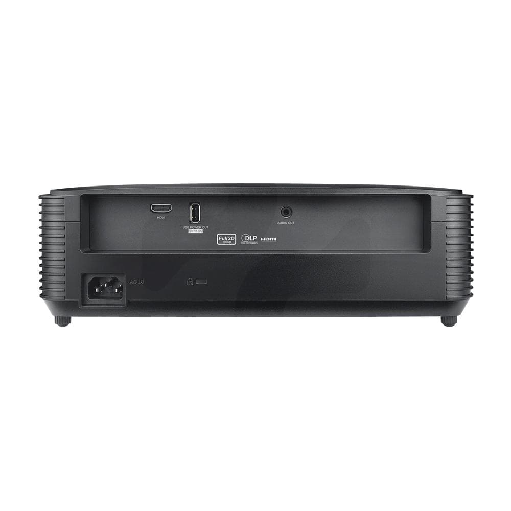 Proyector Optoma HD146X Full HD 3600 ANSI Lúmenes 16ms vista 3