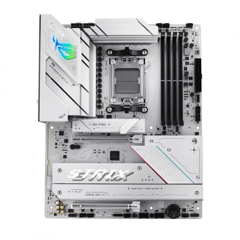 Placa Madre ASUS ROG STRIX B850-A Gaming WiFi AM5 DDR5 PCIe 5.0 ATX