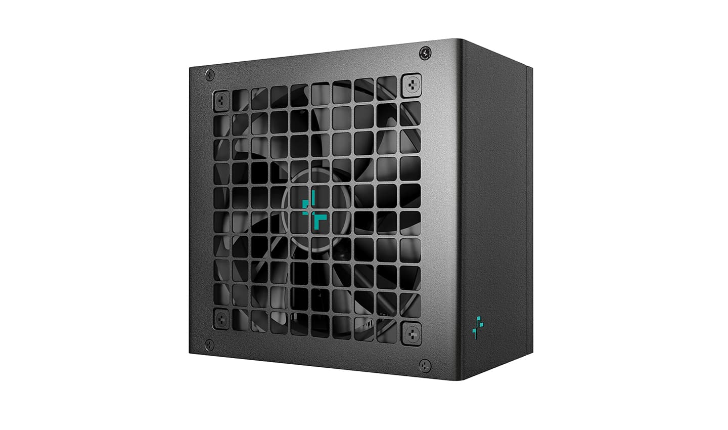 Fuente de Poder DeepCool PN850D 850W 80+ Gold ATX 3.1