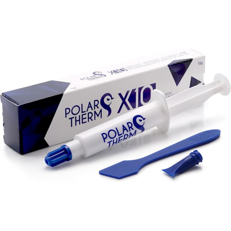 Pasta Térmica Thermal Grizzly Polartherm X-10 2gr