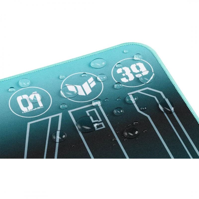 Mouse pad ASUS TUF Gaming P1 Hatsune Miku vista 4