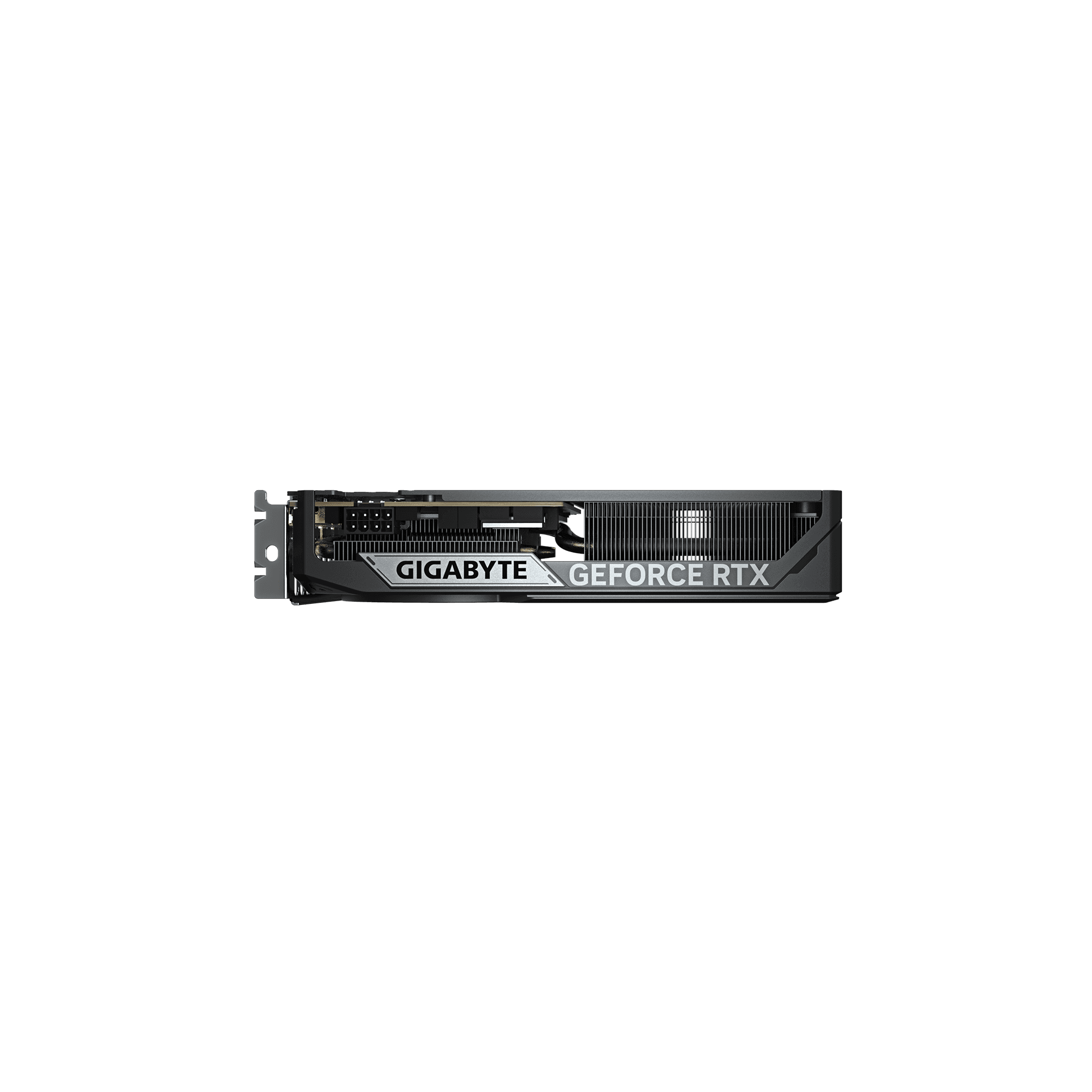 Tarjeta de video GIGABYTE RTX 5060 WINDFORCE MAX OC 8GB GDDR7 vista 4