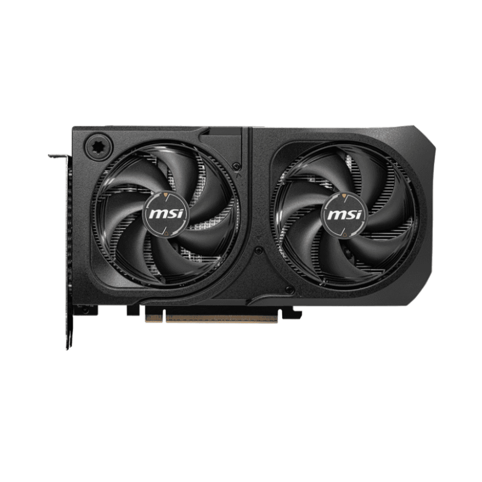 Tarjeta de Video MSI Shadow 2X OC Plus GeForce RTX 5060 Ti 8GB GDDR7 vista 2