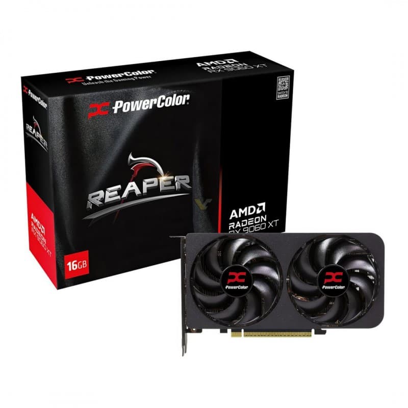 PC Gamer RX 9060 XT 16GB Ryzen 5 5500 16GB RAM DDR4 1TB SSD vista 3