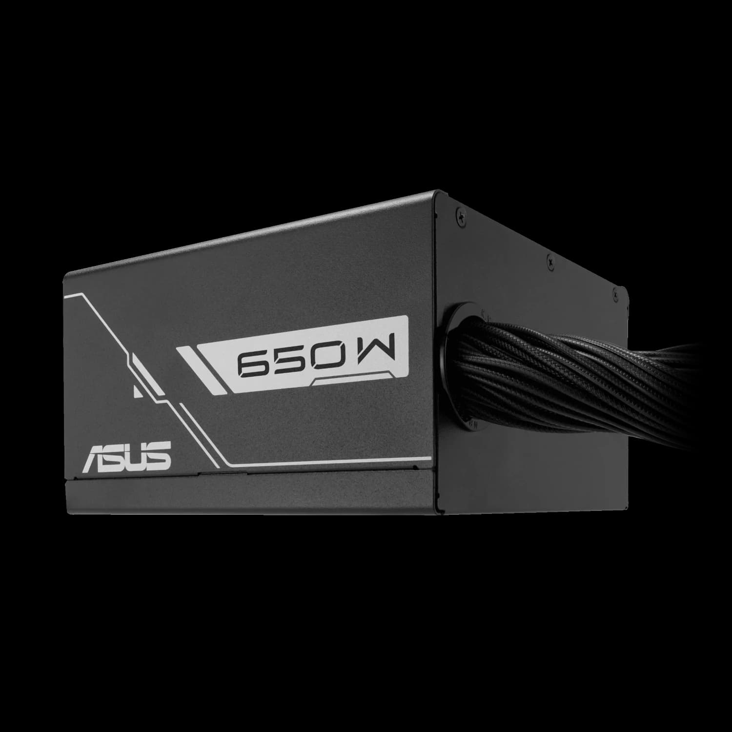 Fuente de Poder ASUS Prime 650B 650W 80 Plus Bronze ATX No Modular vista 2