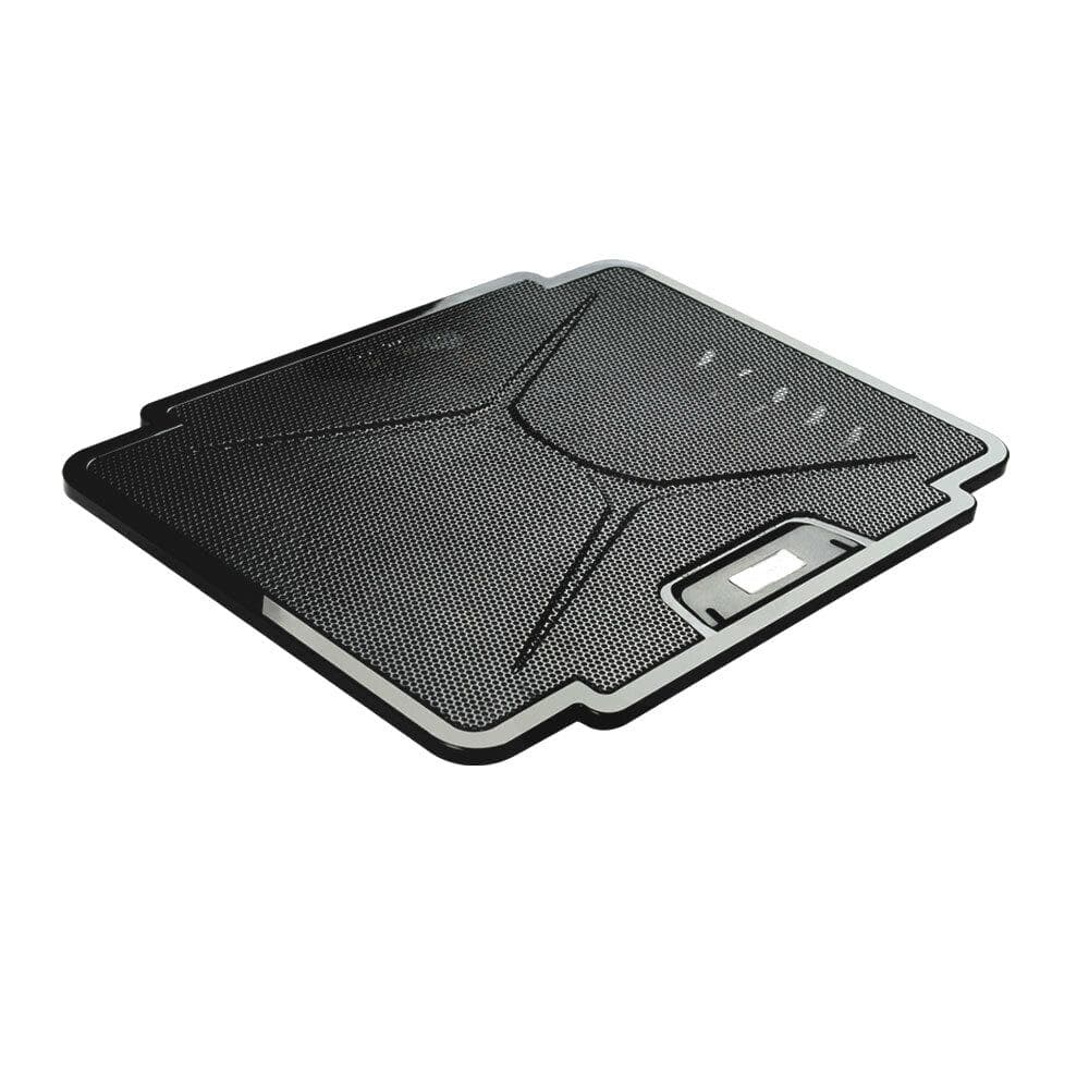 Base Refrigerante para Notebook  con 2 Ventiladores hasta 15,6" vista 4