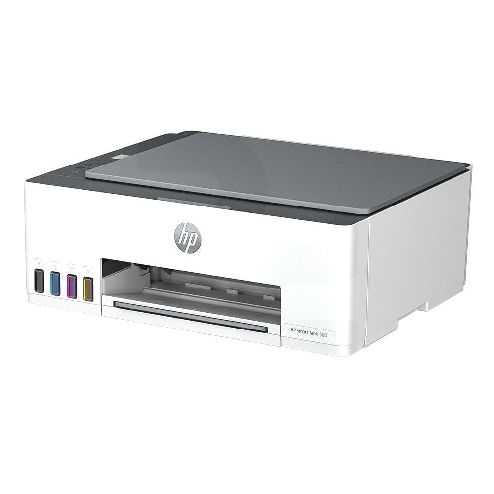 Multifuncional Tinta Continua Smart Tank 580  WiFi vista 2
