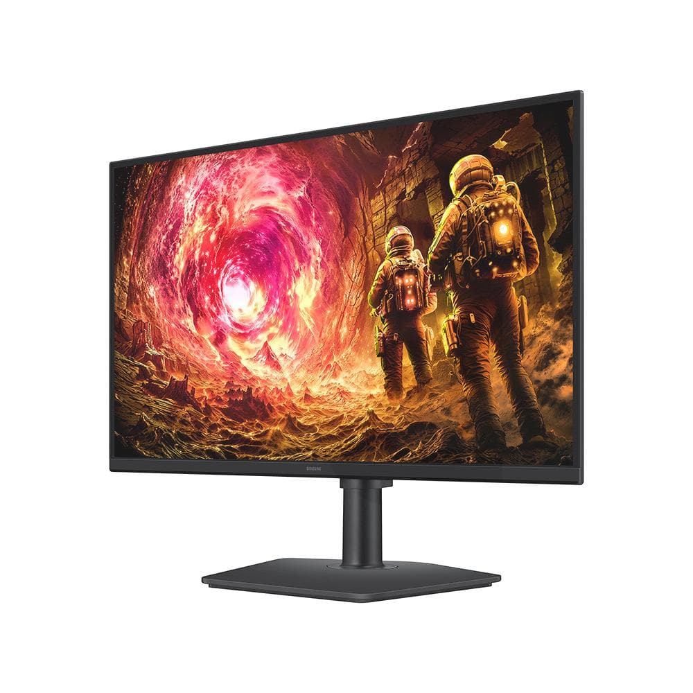 Monitor Gamer Samsung Odyssey G5 G50F 27" QHD IPS 180Hz 1ms LS27FG500ELXZS vista 2