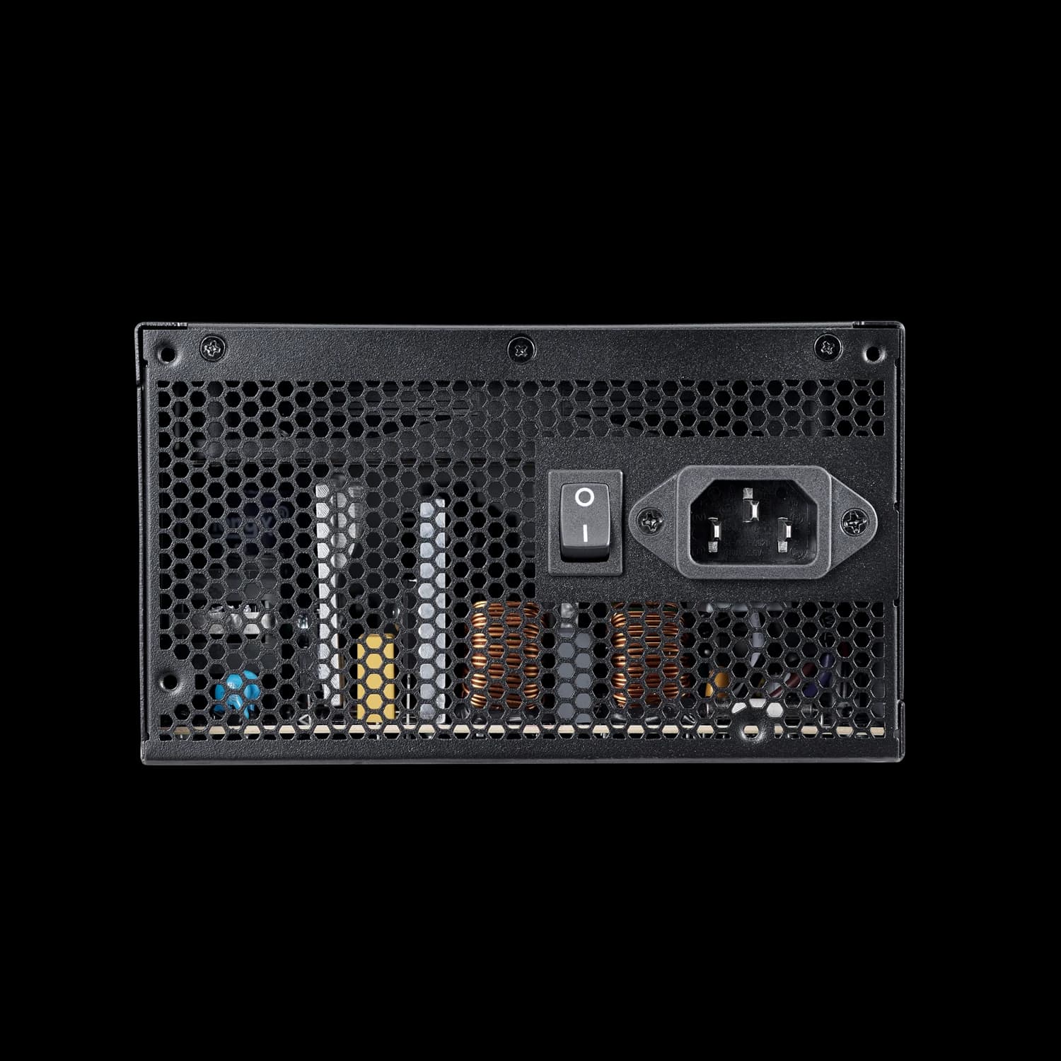 Fuente de Poder XPG Pylon II 750W 80 Plus Bronze ATX No Modular vista 2