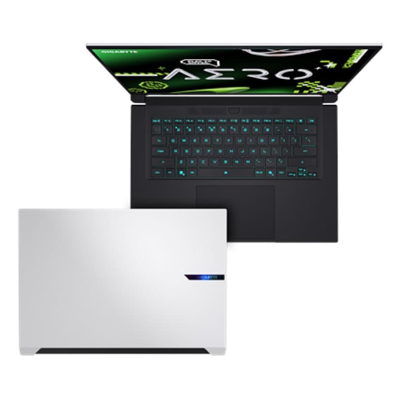 GIGABYTE AERO X16 - Ryzen AI 7 350 RTX 5070 16GB RAM 1TB SSD 165Hz vista 2