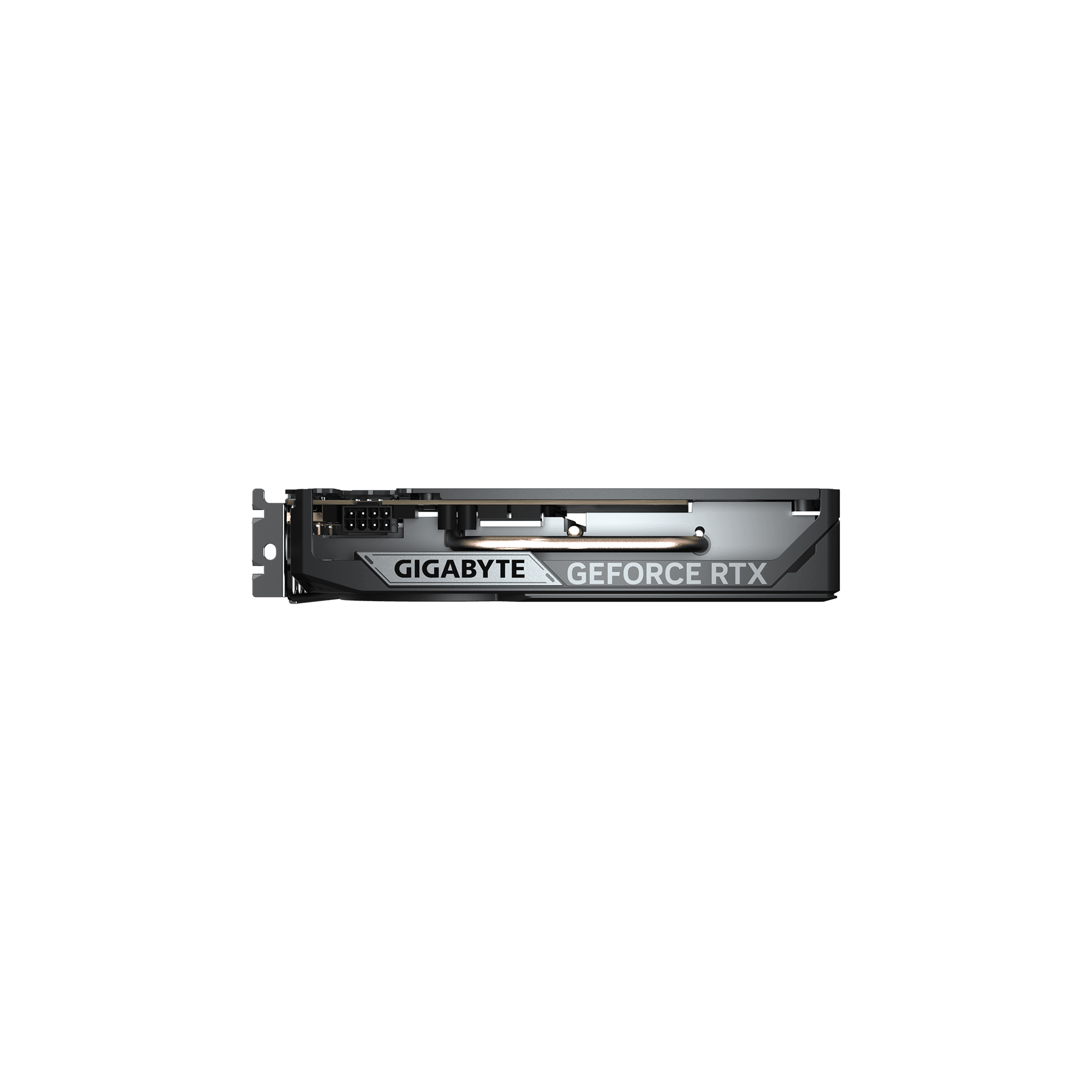 Tarjeta Gráfica Gigabyte GeForce RTX 5050 WINDFORCE OC 8GB GDDR6 vista 2
