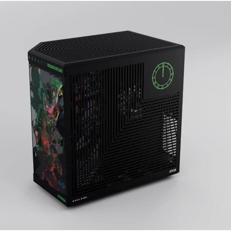 Gabinete HYTE Y70 Persona 3 Reload ATX vista 3