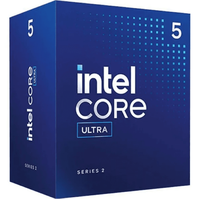 Procesador Intel Core Ultra 5 225 4.9GHz 10 Núcleos LGA1851 con Gráficos Integrados