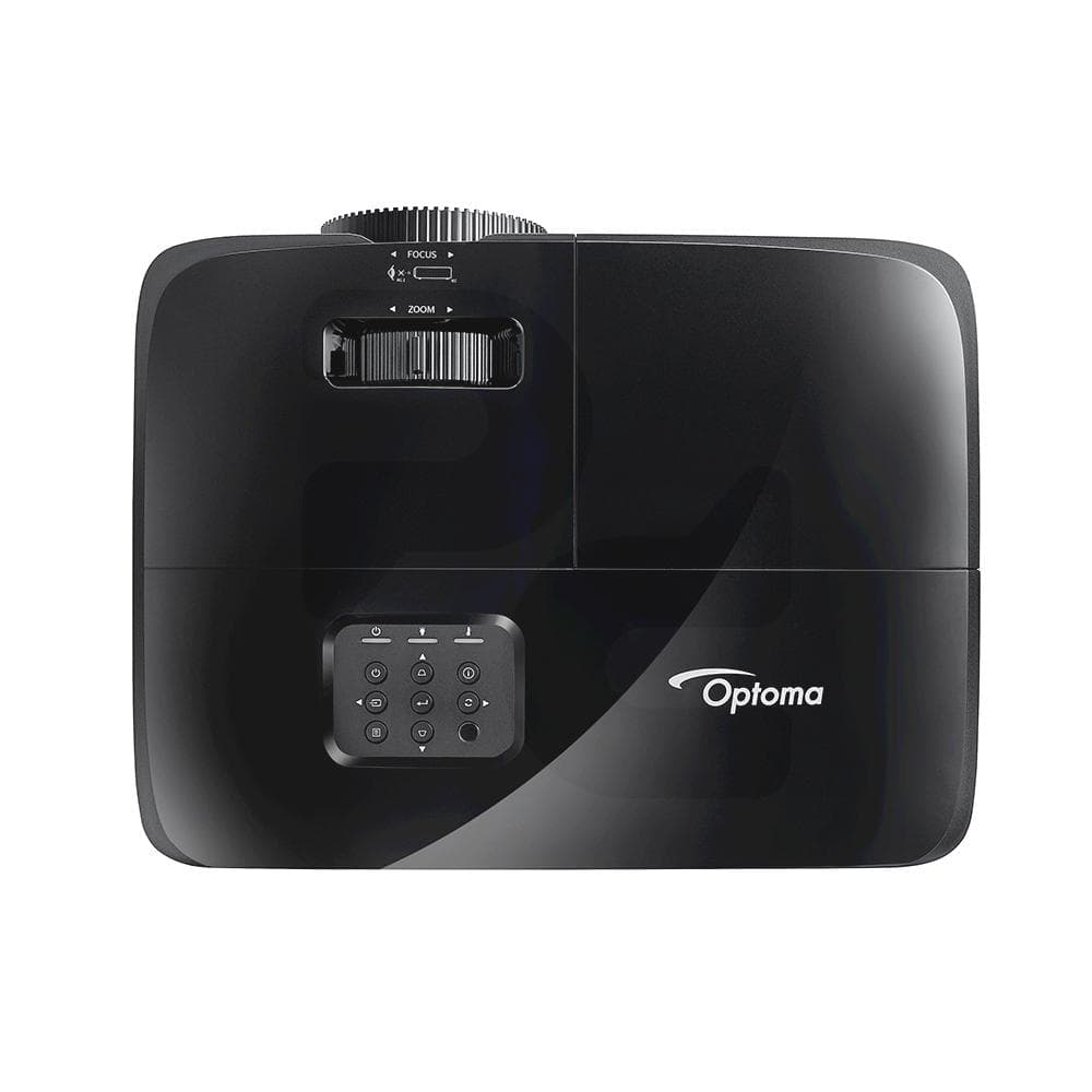 Proyector Optoma HD146X Full HD 3600 ANSI Lúmenes 16ms vista 4
