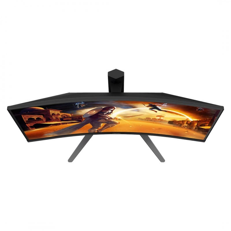 Monitor AOC C27G4Z 27" Curvo 280Hz Full HD VA vista 3