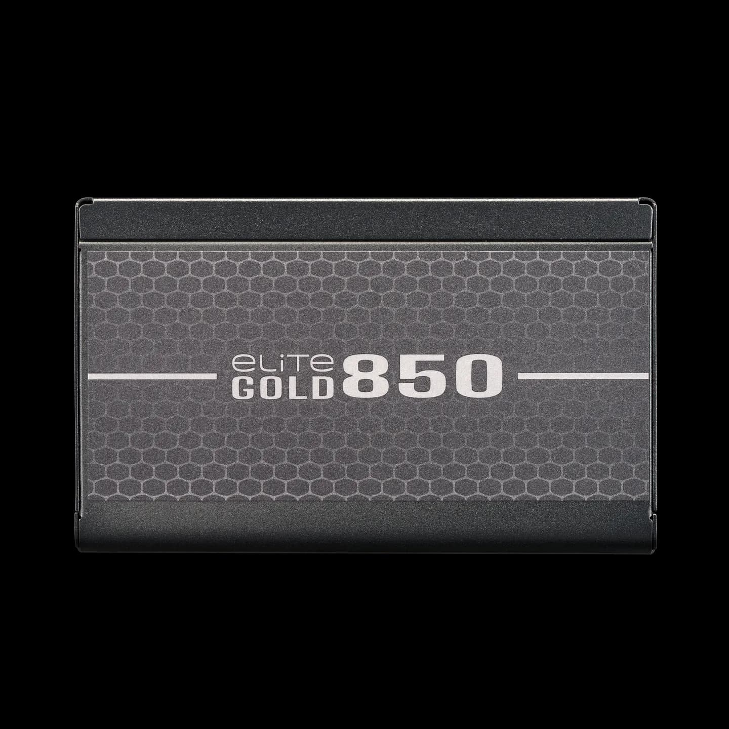 Fuente de Poder Cooler Master Elite Gold 850W 80 Plus Gold ATX Modular vista 3