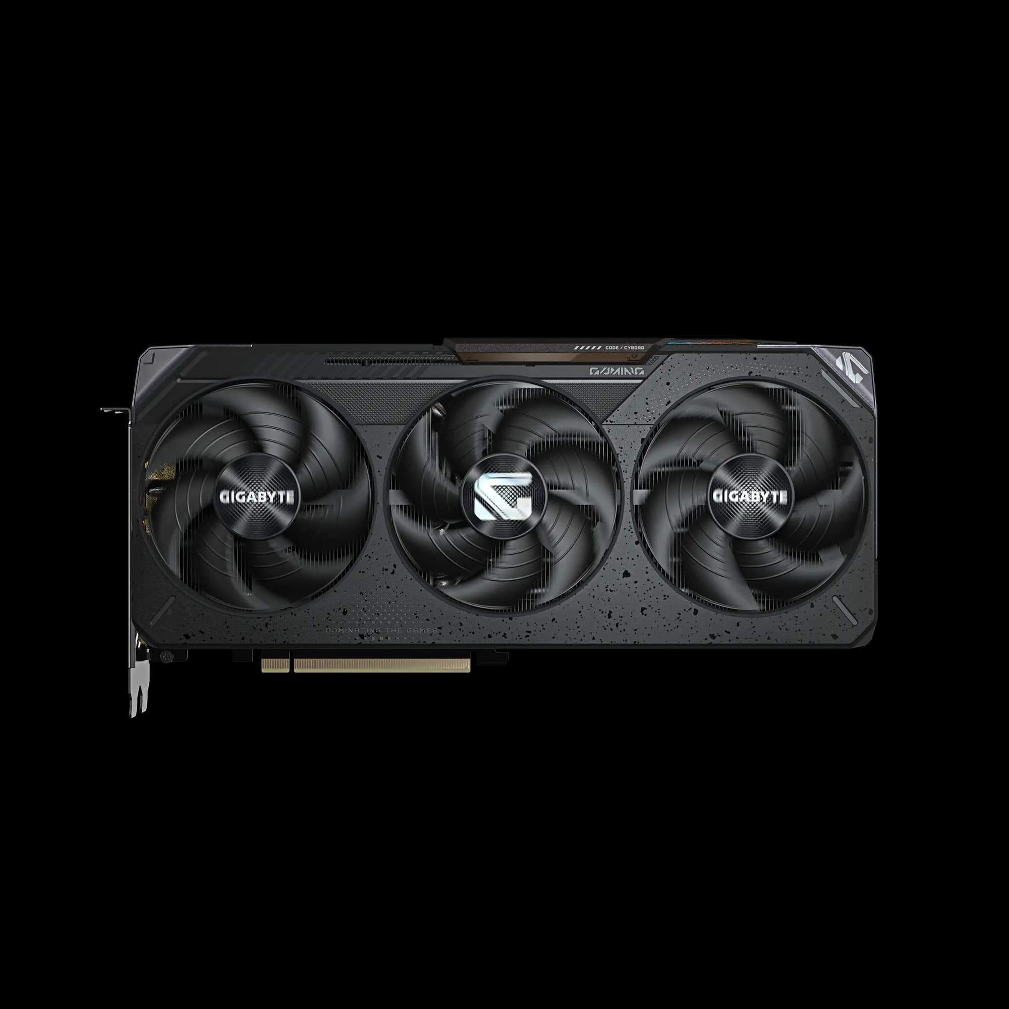 Tarjeta de Video AMD Gigabyte RX 9070 XT Gaming 16 GB GDDR6 PCIe 5.0 vista 3