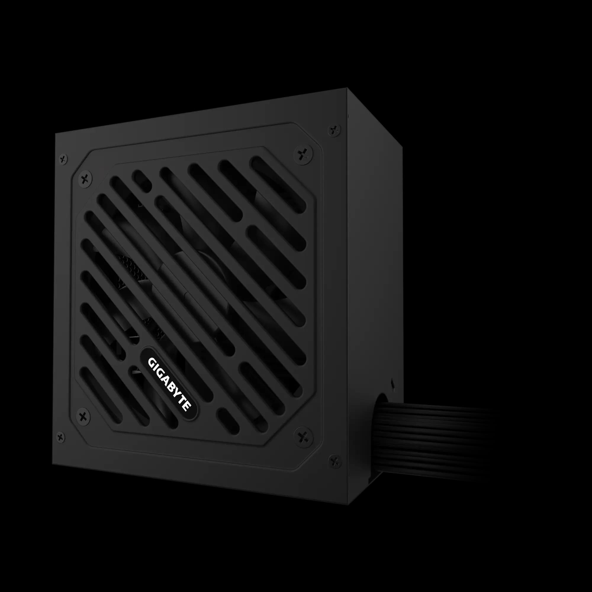 Fuente de poder Gigabyte 550w P550SS 80+ Silver vista 3