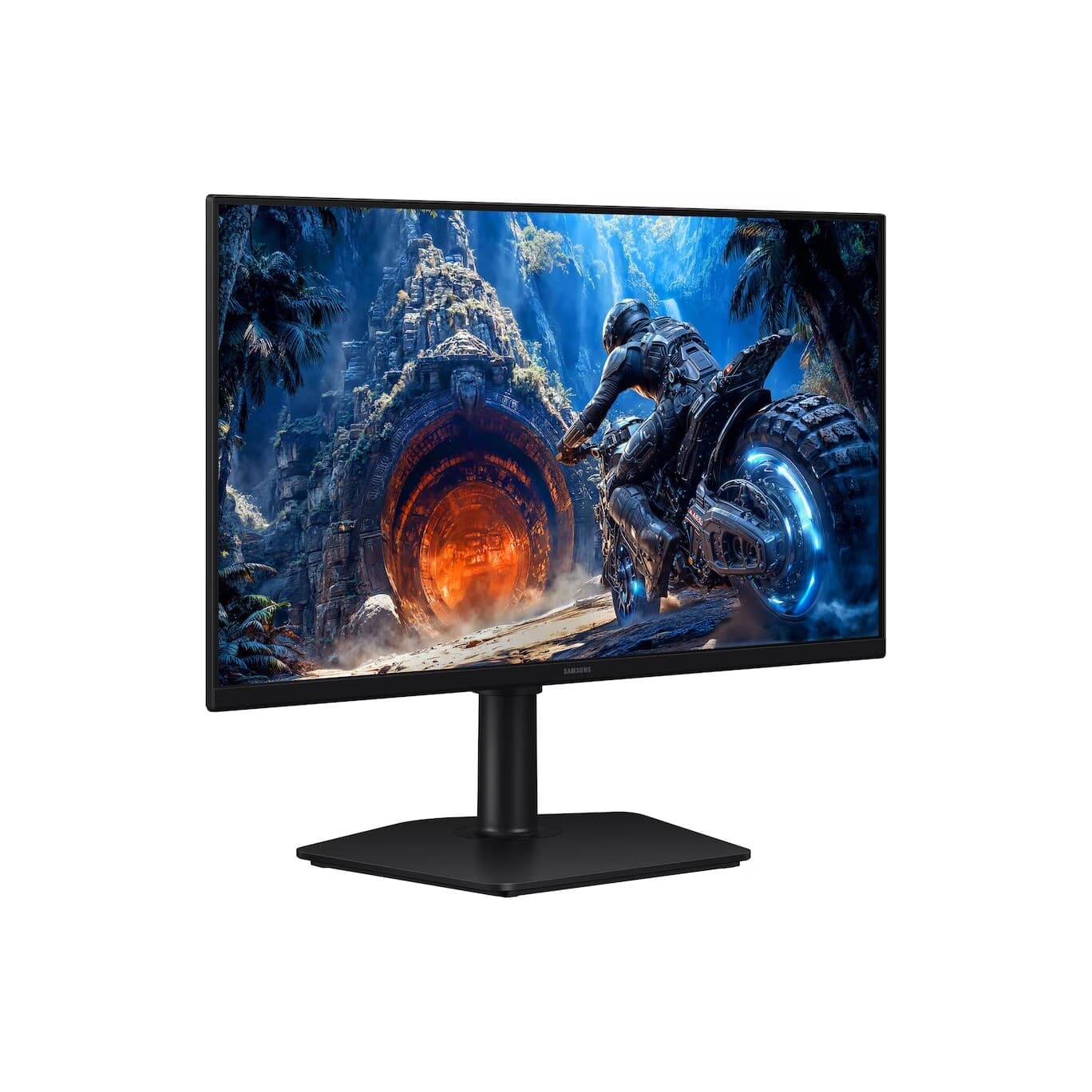 Monitor Gamer Samsung Odyssey G4 25" Full HD IPS 300Hz 1ms vista 3