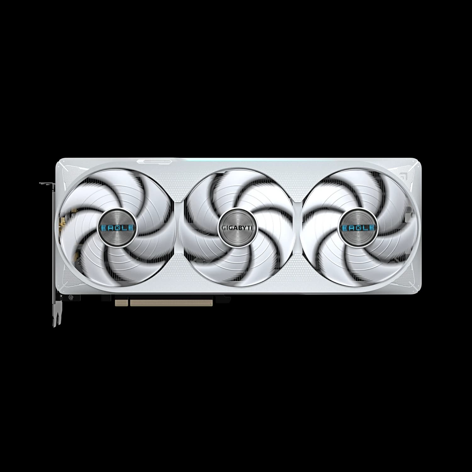 Tarjeta de Video Gigabyte Eagle OC ICE SFF GeForce RTX 5070 Ti 16GB GDDR7 PCIe 5.0 vista 2