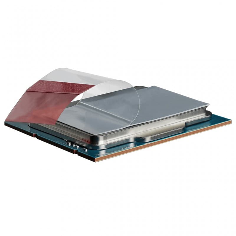 Almohadilla Térmica Thermal Grizzly PhaseSheet PTM 50x40mm vista 4