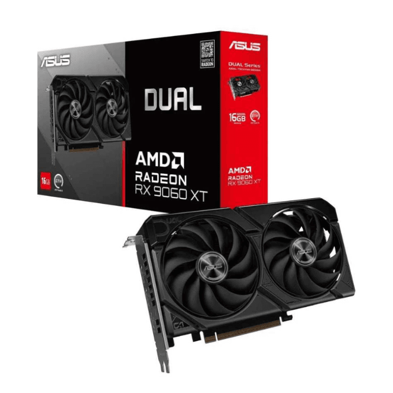 PC Gamer RX 9060 XT 16GB Ryzen 5 5500 32GB RAM DDR4 1TB SSD vista 3