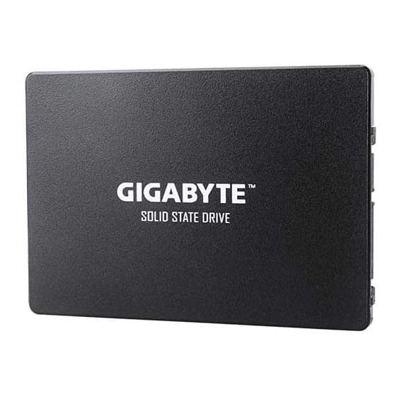 SSD Gigabyte 1TB 2.5" SATA III vista 2