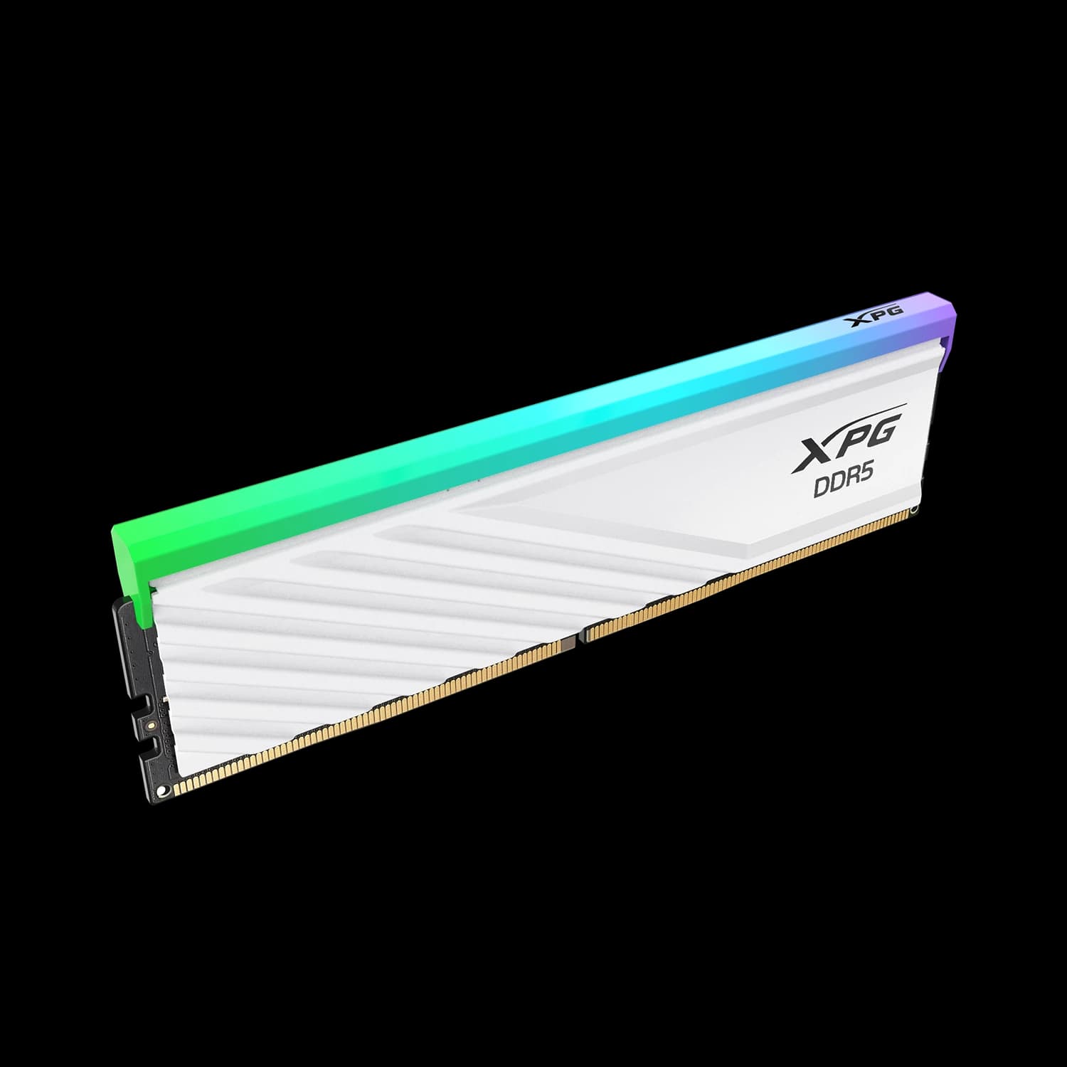 Memoria RAM XPG Lancer Blade RGB White 16GB DDR5 6000MHz DIMM
