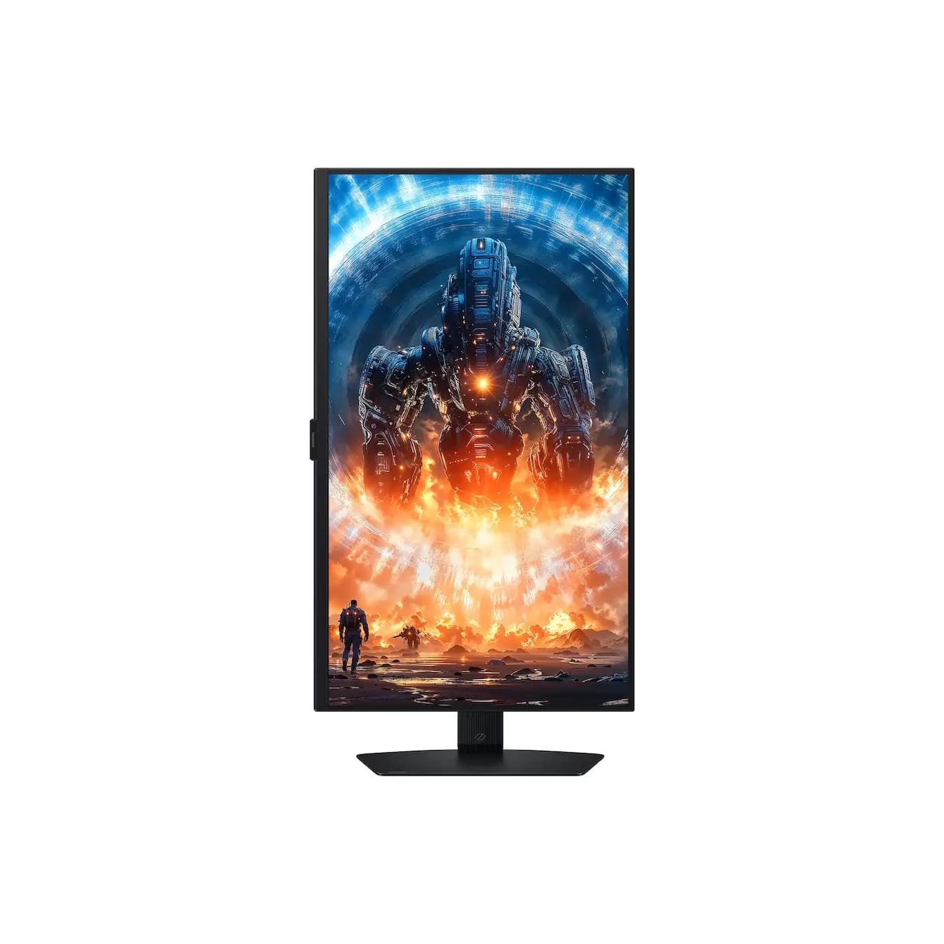 Monitor Gamer Samsung Odyssey G6 G60F 27" QHD Fast IPS 350Hz 1ms vista 2