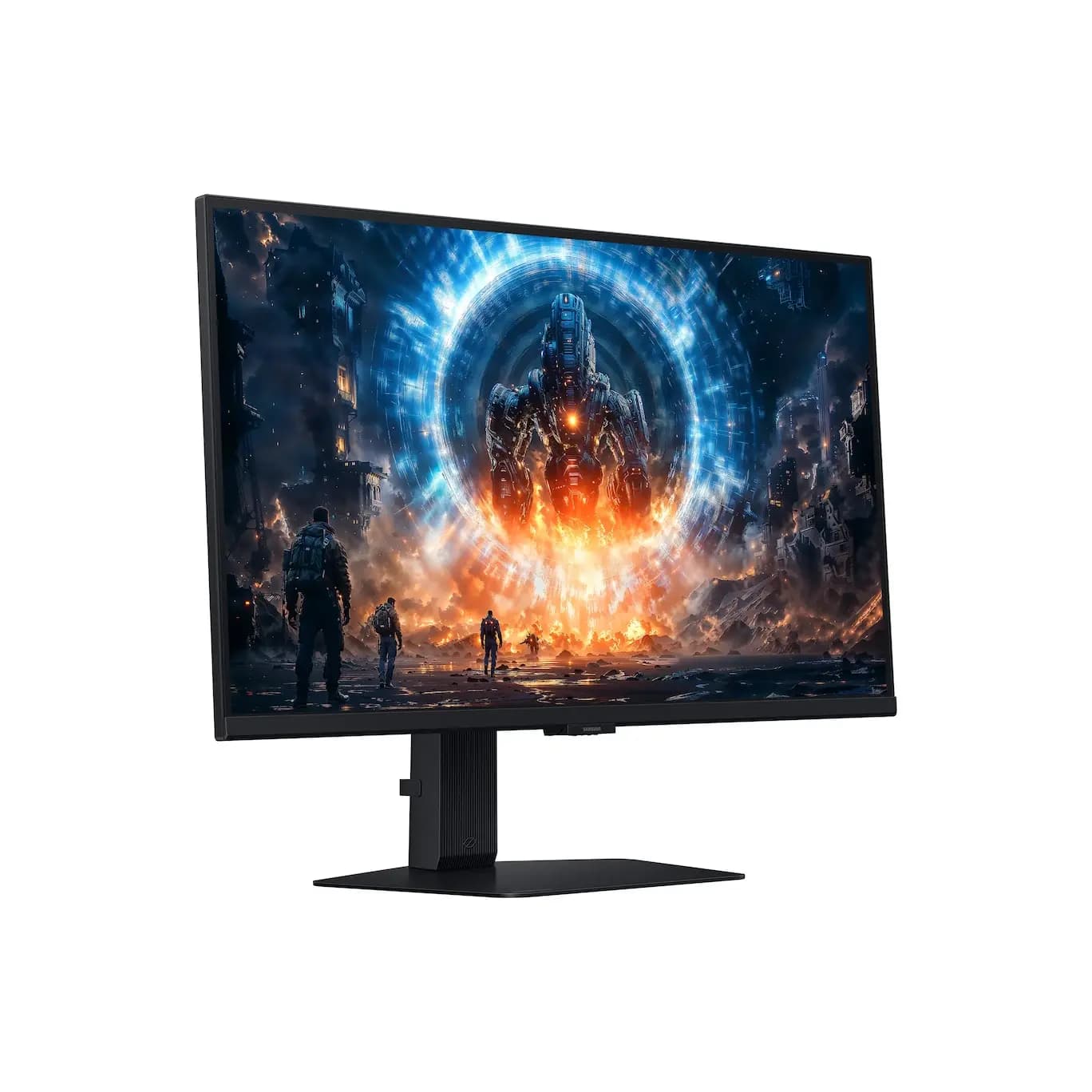 Monitor Gamer Samsung Odyssey G6 G60F 27" QHD Fast IPS 350Hz 1ms vista 3