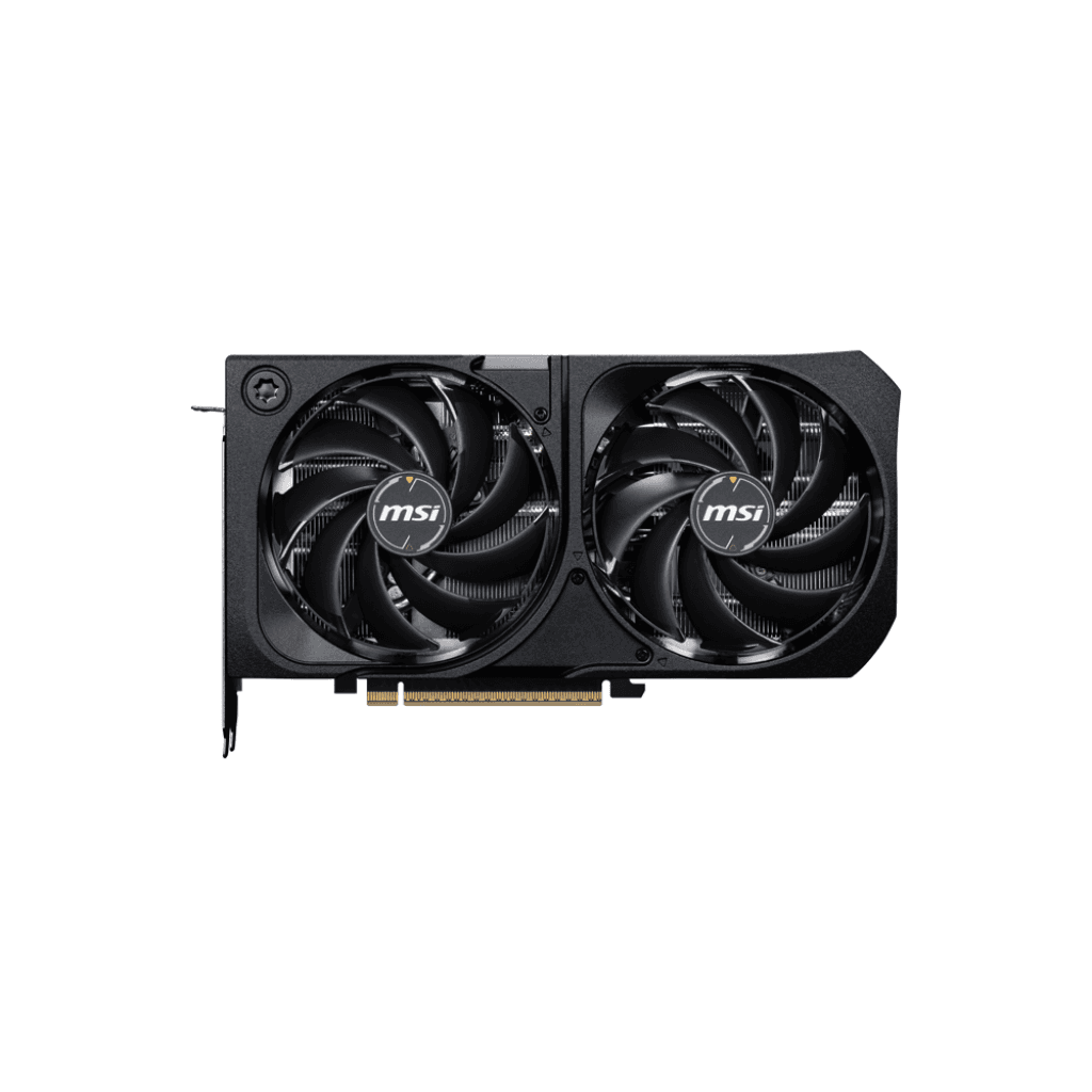 Tarjeta de Video MSI Shadow 2X OC GeForce RTX 5070 12GB GDDR7 PCIe 5.0 vista 2