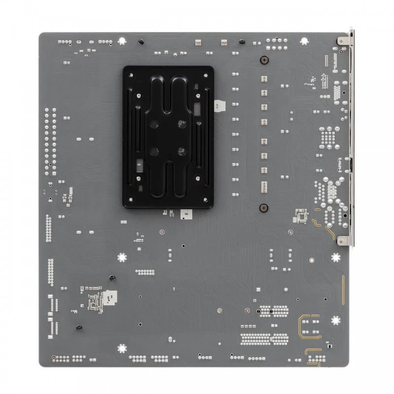 Placa Madre ASRock B650M-HDV/M.2 White Micro ATX AM5 PCIe 5.0 vista 4