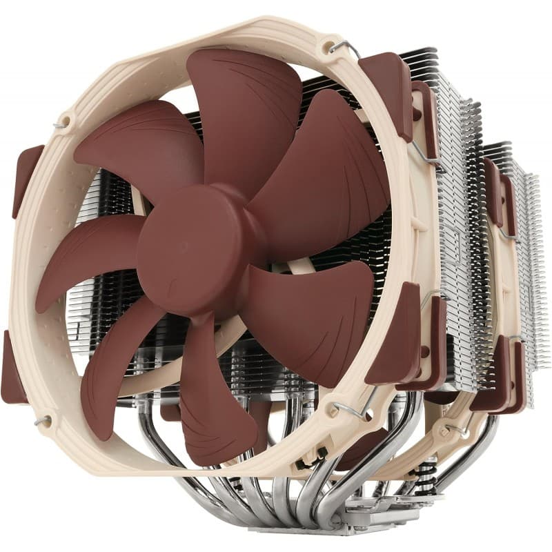 Disipador de Aire Noctua NH-D15 Disipador de Aire Dual Tower 140mm