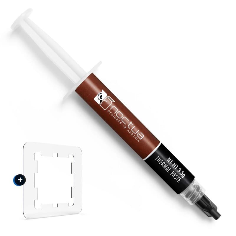 Pasta Térmica Noctua NT-H1 3.5g Edición AM5 Pro