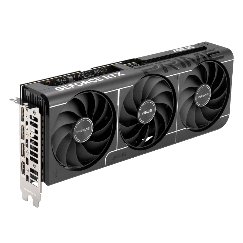 Tarjeta de Video ASUS Prime GeForce RTX 5060 Ti OC 16GB GDDR7 PCIe 5.0 vista 2