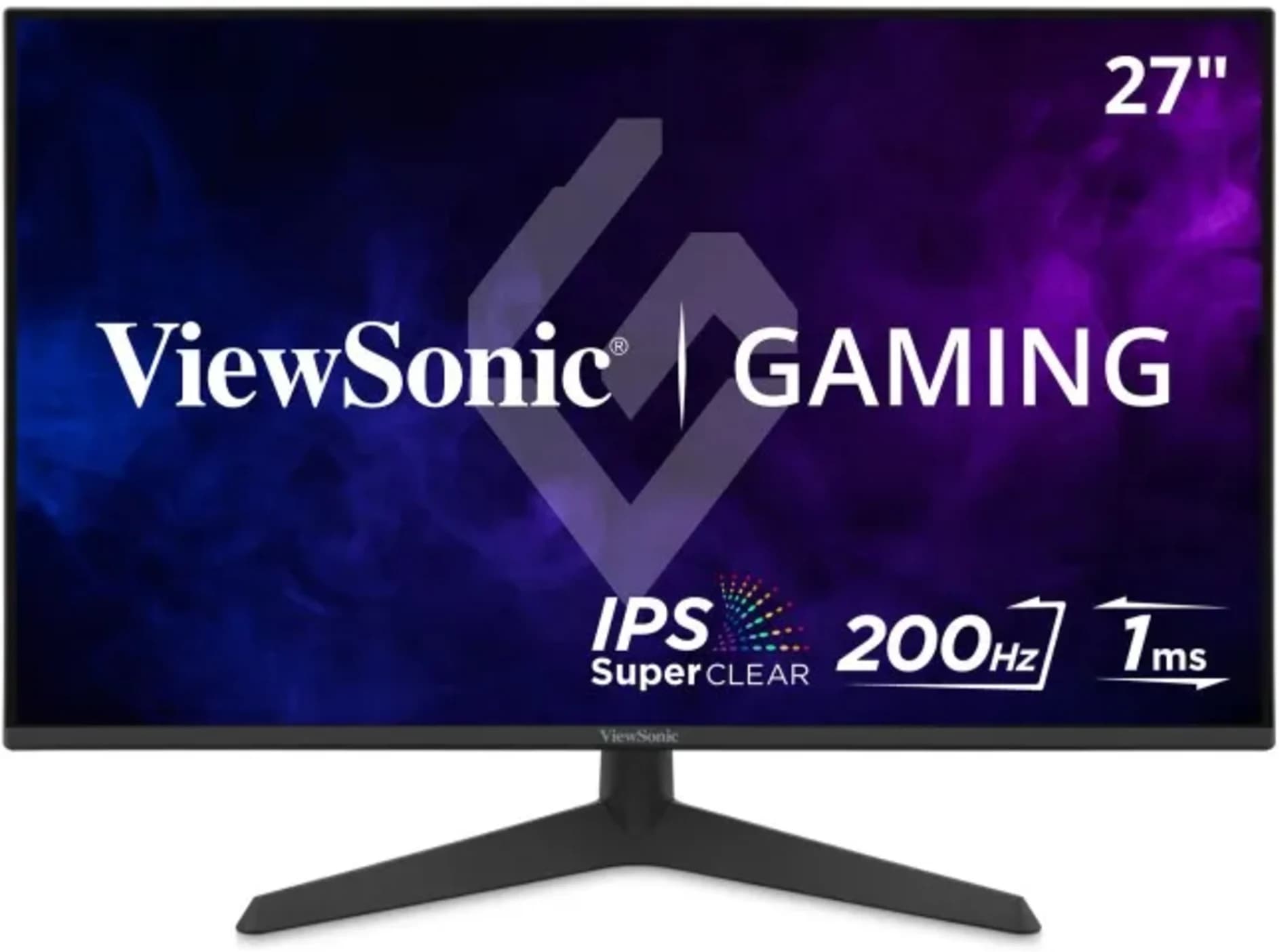 Monitor Gamer ViewSonic VX2729 27" IPS FHD 200Hz 1ms FreeSync
