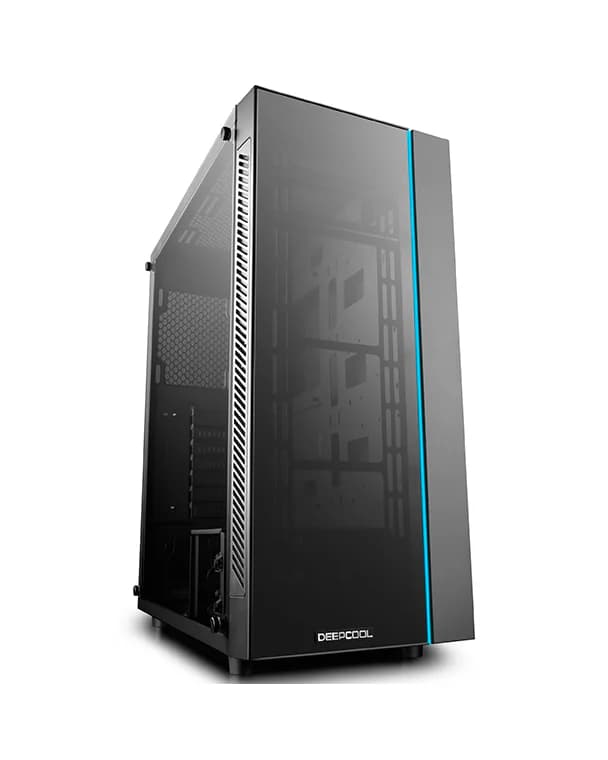 Gabinete Deepcool MATREXX 55 ATX Vidrio Templado Negro