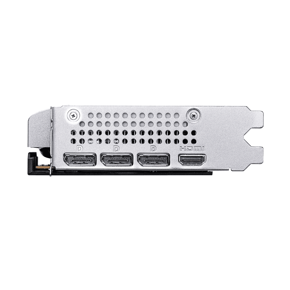 Tarjeta de Video MSI GeForce RTX 5060 Ventus 2X OC 8GB GDDR7 PCIe 5.0 vista 3